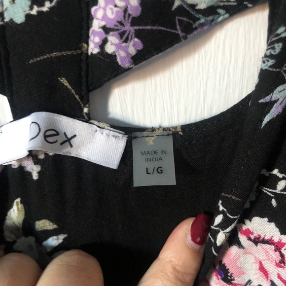 DEX tank top - Picture 3 of 3